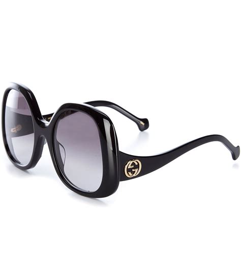 Gucci Women's Butterfly Sunglasses, GG1235S 